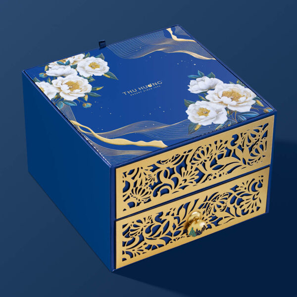 Thu Huong Bakery - Phu Quy Mooncake Box