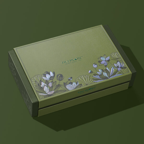 Thu Huong Bakery - Thinh Vuong Mooncake Box