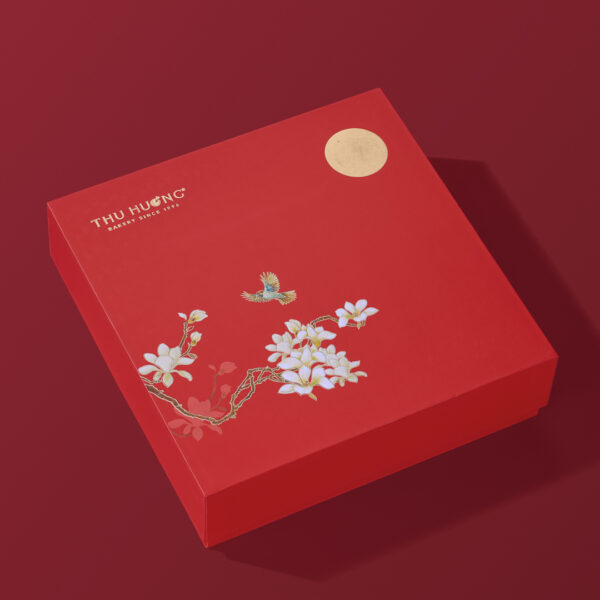 Sum Vay Mooncake Box