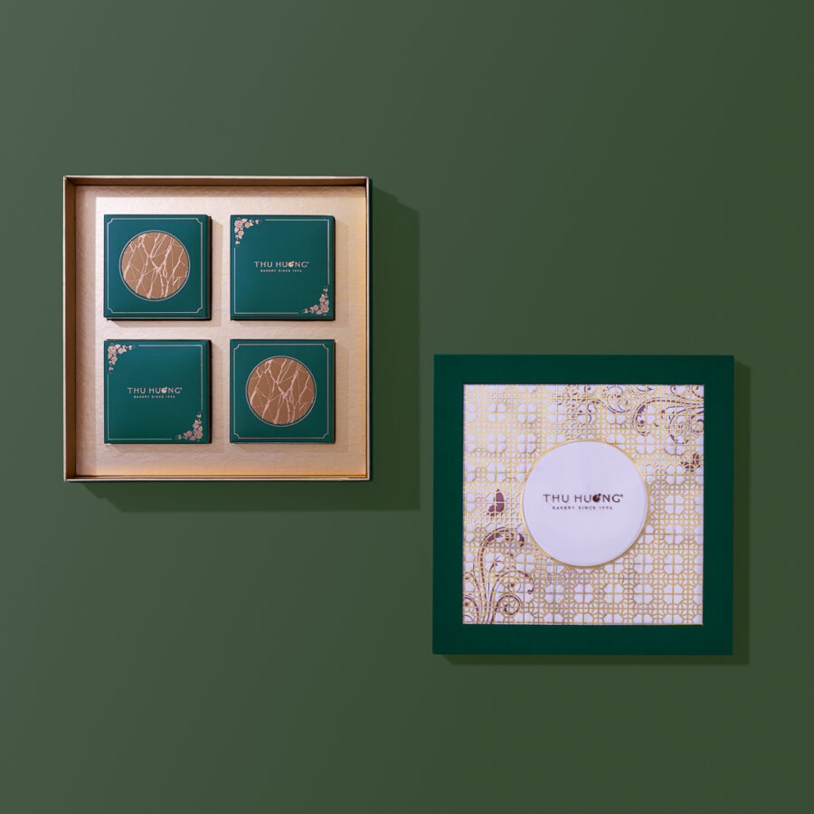 Nhat Nguyet Mooncake Box
